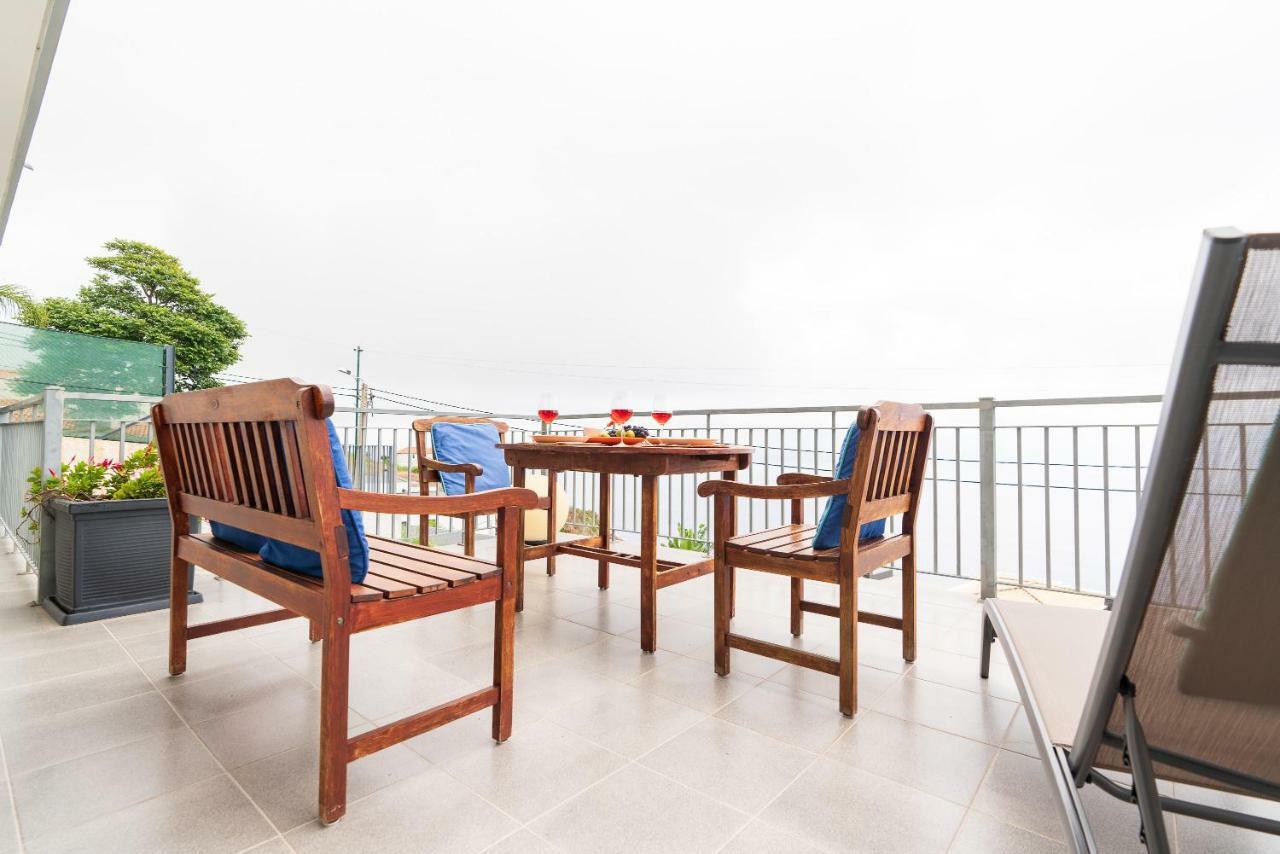 Apartamento Goncalves Arco da Calheta  Exterior photo